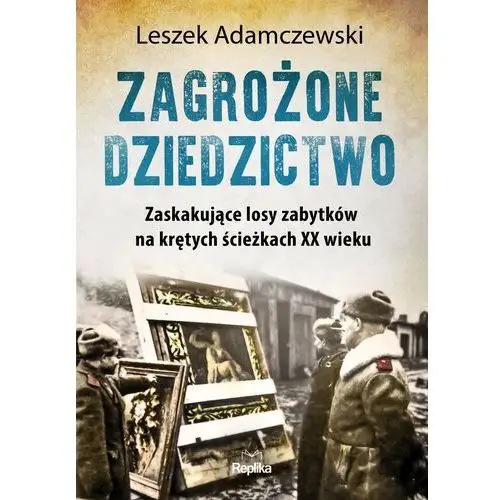 Zagrożone dziedzictwo. Zaskakujące losy zabytków.., GARAŻ-30