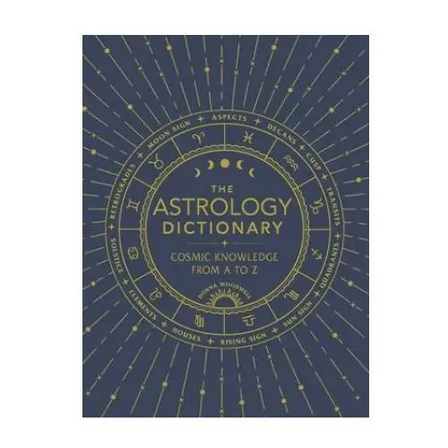 Adams media corporation Astrology dictionary