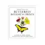 Adams media corporation Instant wall art - butterfly botanical prints Sklep on-line