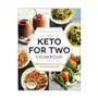 Keto for two cookbook Adams media corporation Sklep on-line