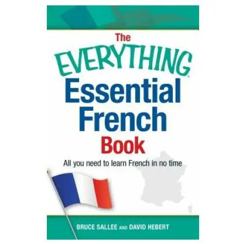 Adams media corporation The everything essential french book