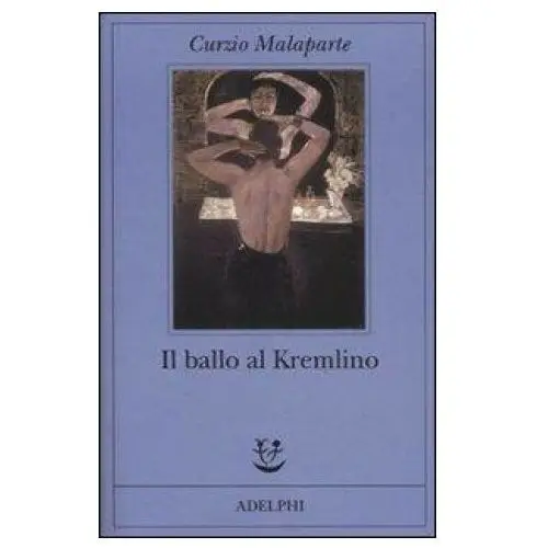 Il ballo al kremlino Adelphi