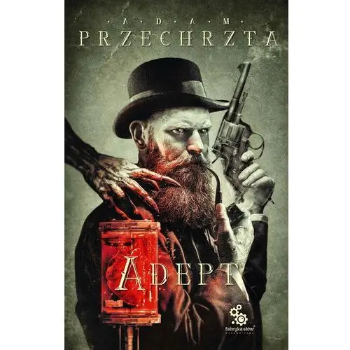 Adept. Część I - Adam Przechrzta (MOBI)