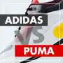 Adidas kontra Puma. Dwaj bracia, dwie firmy Sklep on-line