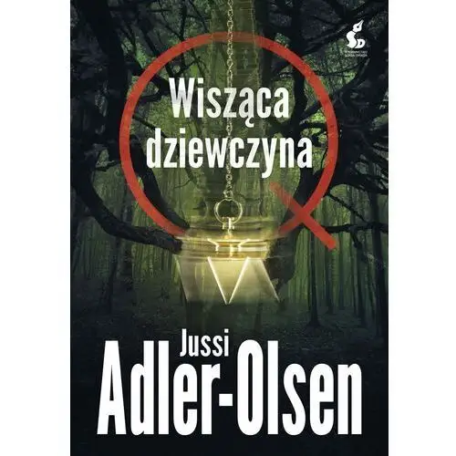 Adler-olsen jussi Departament q. 6 wisząca dziewczyna