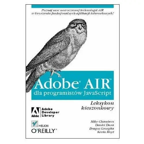 Adobe AIR dla programistów JavaScript. Leksykon kieszonkowy