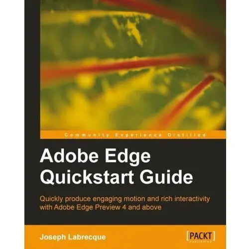 Adobe Edge Quickstart Guide