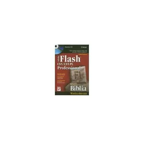 Adobe Flash Cs5/Cs5 Pl Professional Biblia