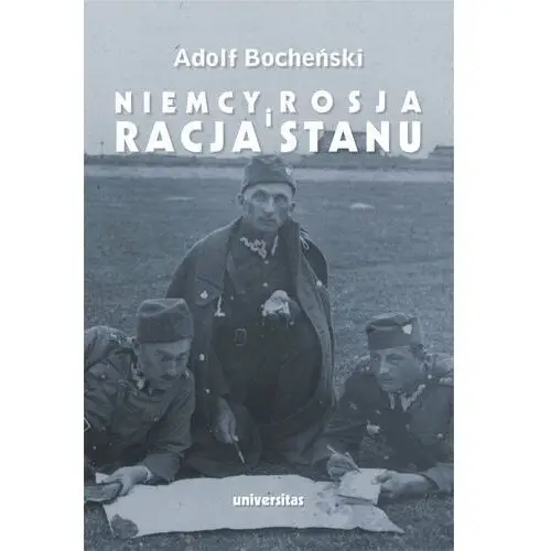 Niemcy, rosja i racja stanu, AZ#DD2AD5C0EB/DL-ebwm/epub