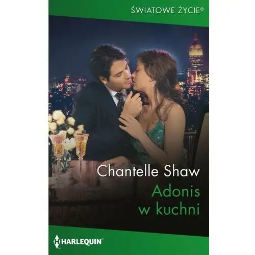 Adonis w kuchni - ebook EPUB