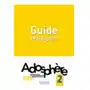 Adosphere: Guide Pedagogique 2 (French Edition) Himber Celine, Poletti Marie-Laure Sklep on-line
