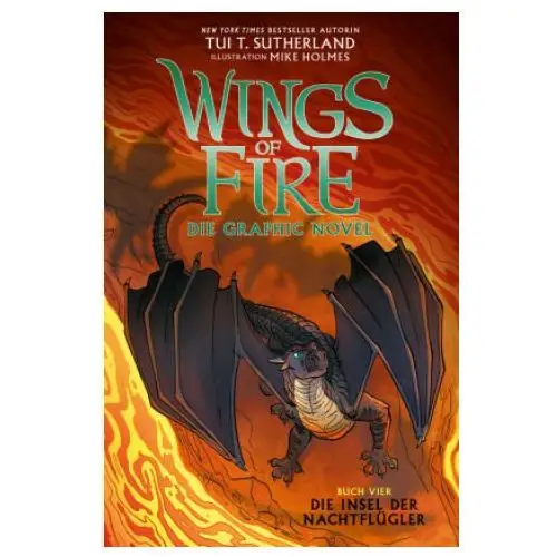 Wings of Fire Graphic Novel #4