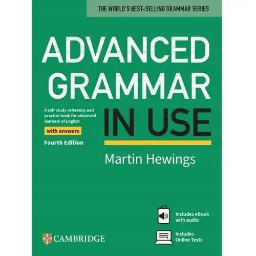 Advanced Grammar in Use 4th Ed. Book answers