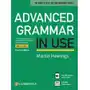 Advanced grammar in use. fourth edition. a self-study reference and practice book for advanced learners of english + książka w wersji cyfrowej Cambridge university press Sklep on-line