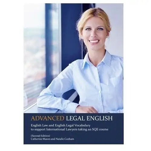 Advanced legal English