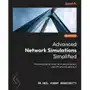 Advanced Network Simulations Simplified Sklep on-line