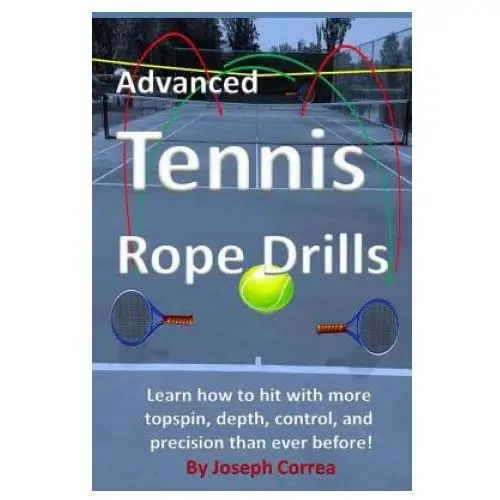 Advanced Tennis Rope Drills: Learn how to improve your spin, control, depth, and power on the court