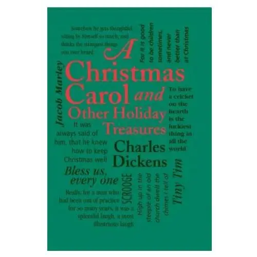 Advantage publishers group Christmas carol and other holiday treasures