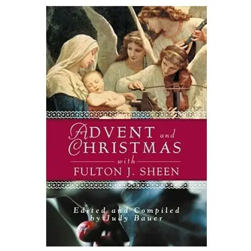 Advent and christmas with fulton j.sheen Liguori publications,u.s