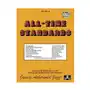 Aebersold Jamey jazz - all-time standards, vol 25: book & 2 cds Sklep on-line