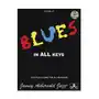 Aebersold Jamey jazz - blues in all keys, vol 42: book & cd Sklep on-line