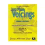Aebersold Jazz piano voicings: transcribed piano comping from volume 50 miles davis Sklep on-line
