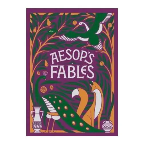 Aesop's Fables (Barnes & Noble Children's Leatherbound Classics)