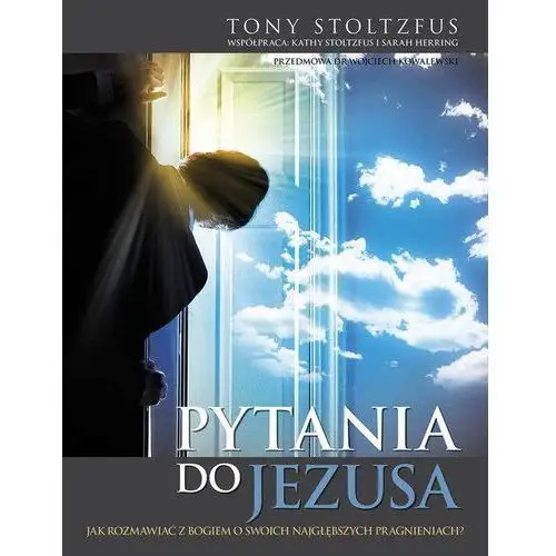 Pytania do Jezusa - Dostawa 0 zł,839KS (6519531)