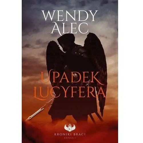 Upadek lucyfera - wendy alec Aetos