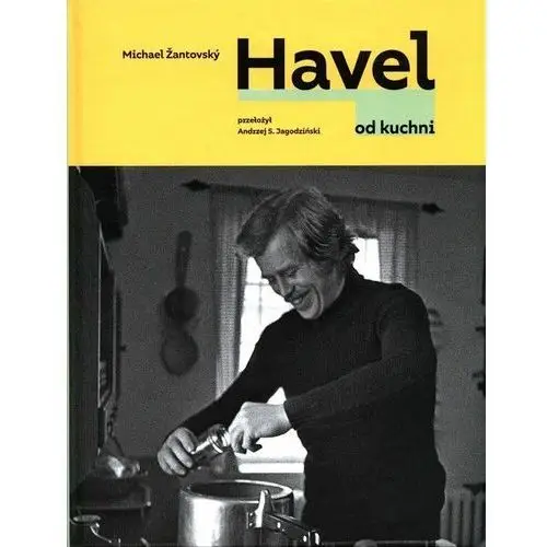 Havel od kuchni - michael antovsk Afera