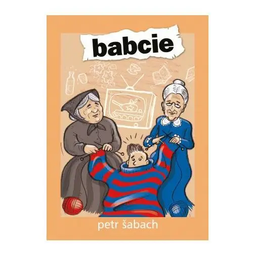 Afera Petr Šabach - babcie