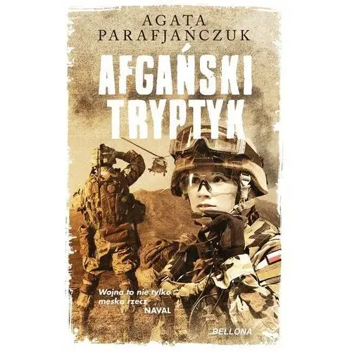 Afgański tryptyk - Tylko w Legimi możesz przeczytać ten tytuł przez 7 dni za darmo