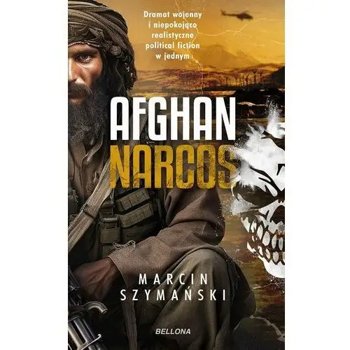 Afghan narcos (E-book)