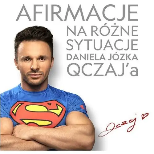 Afirmacje na różne sytuacje