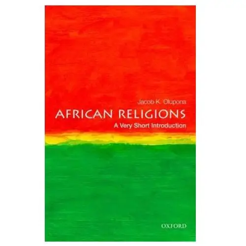 African Religions: A Very Short Introduction