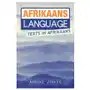 Afrikaans Language: Texts in Afrikaans Sklep on-line