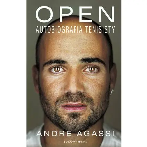 Open. autobiografia tenisisty Agassi andre