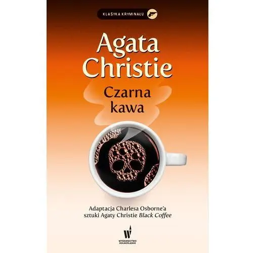 Agata christie Czarna kawa. herkules poirot. tom 7