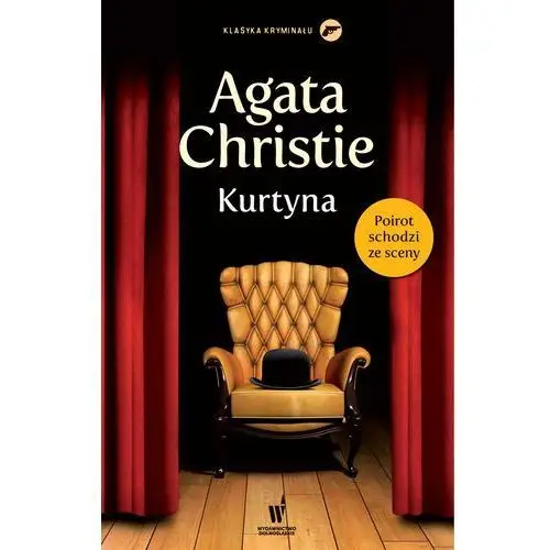 Kurtyna. herkules poirot. tom 39