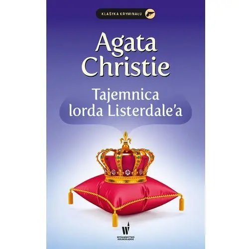 Agata christie Tajemnica lorda listerdale'a