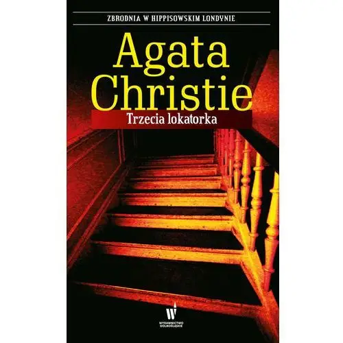 Trzecia lokatorka. herkules poirot. tom 35 Agata christie