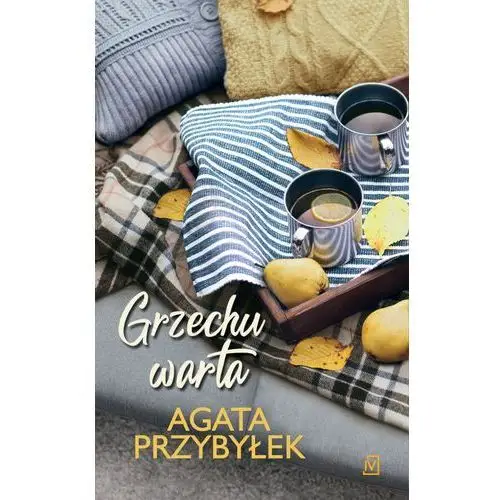 Agata przybyłek Grzechu warta