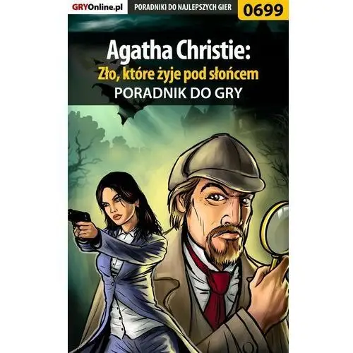 Agatha Christie: Zło, które żyje pod słońcem - poradnik do gry