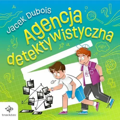 Agencja detektywistyczna - audiobook