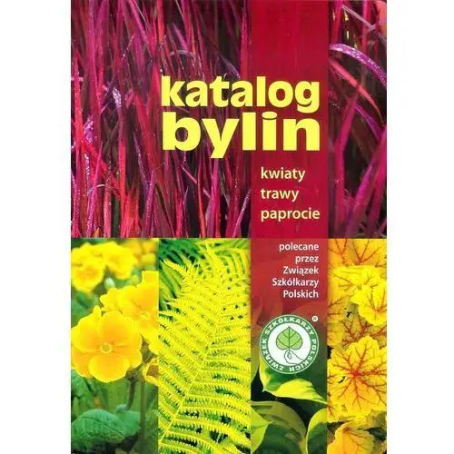 Agencja promocji zieleni Katalog bylin. kwiaty, trawy i paprocie... - praca zbiorowa