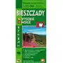 Agencja wydawnicza wit Mapa turystyczna bieszczady 2w1 wit Sklep on-line