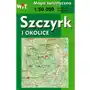 Agencja wydawnicza wit Mapa turystyczna - szczyrk i okolice wit - praca zbiorowa Sklep on-line