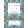 Agenda 2025. Zaplanuj swój rok po hiszpańsku. A1-B1 Sklep on-line