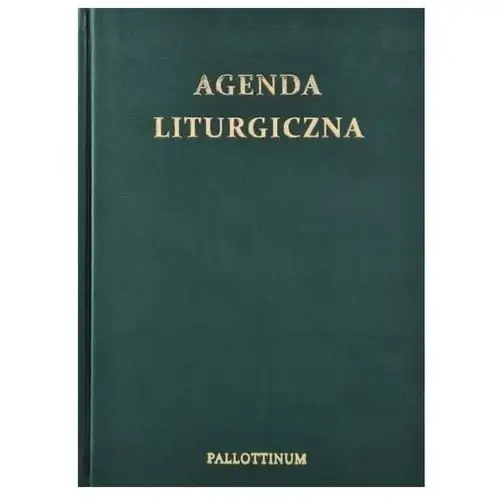 Agenda liturgiczna