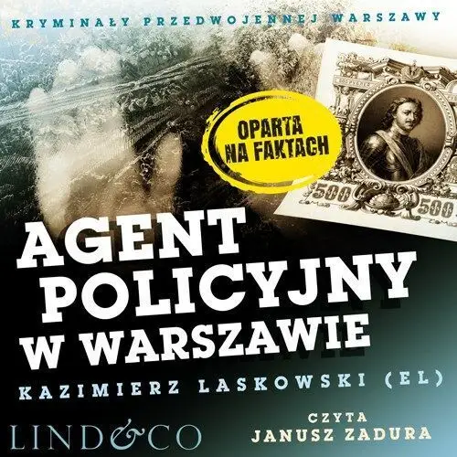 Agent policyjny w Warszawie. Oparta na faktach